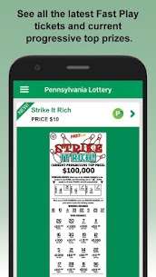 PA Lottery Official LITE Apk Latest Varsion 4