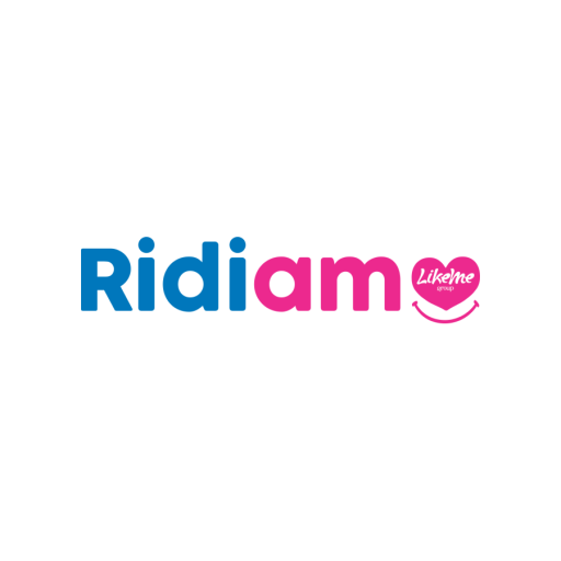 Ridiamo Like Me Group logo
