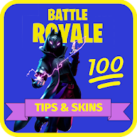 100 Tips to Win and Get Skins Battle Royale FBR