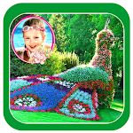 Cover Image of Download Beautiful Garden Photo Gallery 1.8 APK