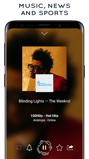 Radio USA - Live Radio FM / AM Screen 2