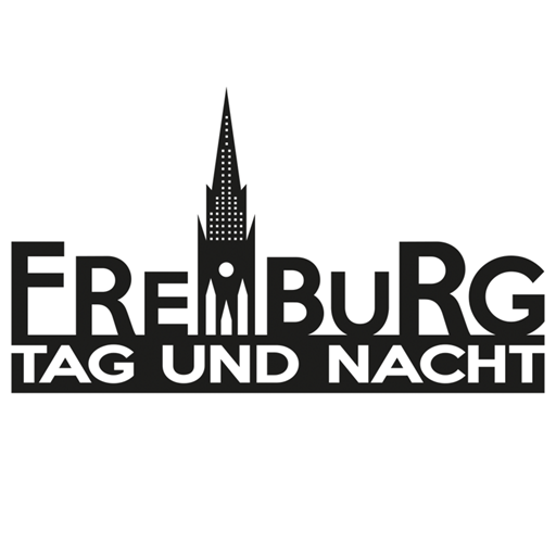 Freiburg Tag und Nacht