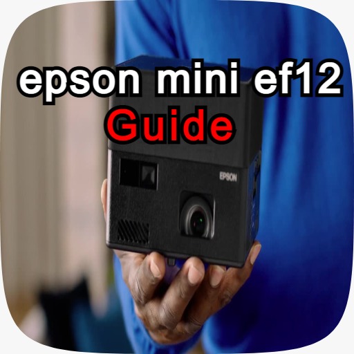 epson mini ef12 guide