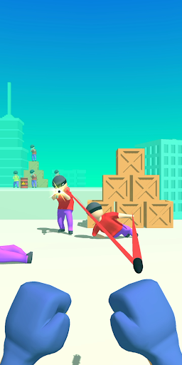 Bullet Punch 3D Screen 2