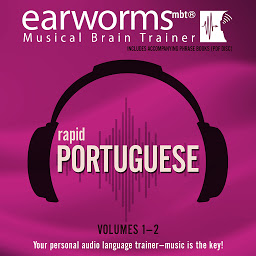 නිරූපක රූප Rapid Portuguese, Vols. 1 & 2