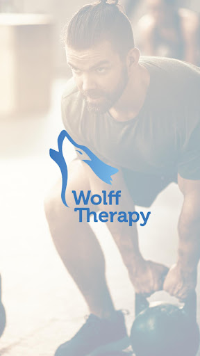 Android application Wolff Therapy screenshort