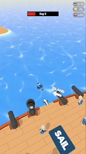 Captains Idle MOD APK (Unlimited Money) Download 6