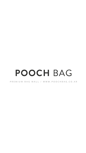 Android application 푸치백 - poochbag screenshort