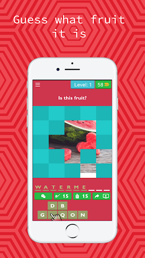 Guess what fruit it is