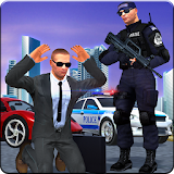 Metropolitan Police Crime Duty Law Enforcement 3D icon