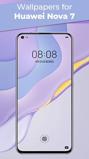 Themes and Wallpapers for Huaw Screen 2