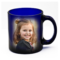 Cup Photo Frames - Photo on Coffee Cup
