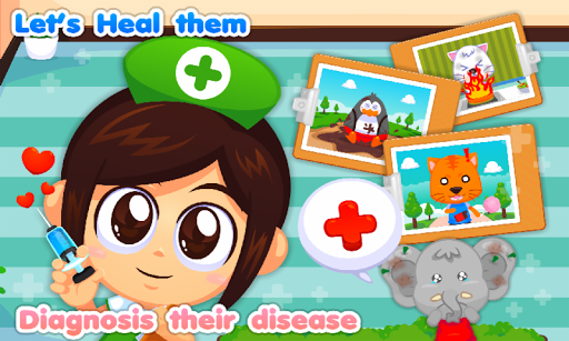 Marbel - Hospital Adventure Screen 2