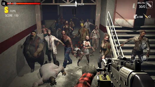 Play Zombie Games Online on PC & Mobile (FREE)