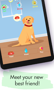 Watch Pet: Adopt & Raise a Cute Virtual Widget Pet 1.0.20 screenshots 9