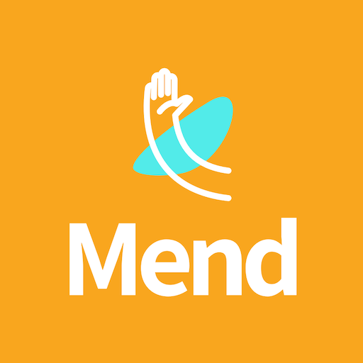 Mend logo