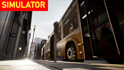 American Bus Simulator 2023