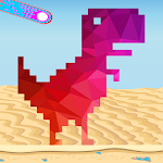 Cover Image of Télécharger T-Rex Nightmare  APK