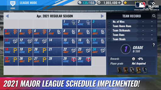 MLB 9 Innings 21 android2mod screenshots 11