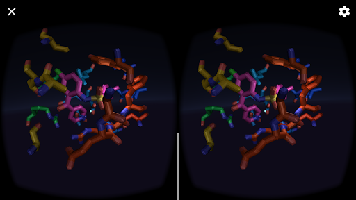 MoleculE 2 VR Screen 3