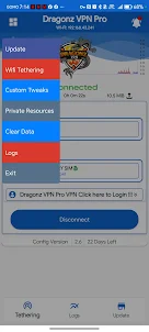 Dragonz VPN Pro