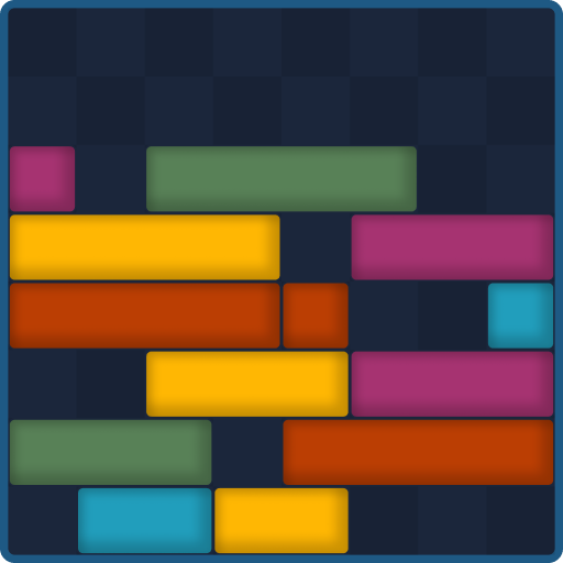Block Buster - Dropdom Puzzle logo