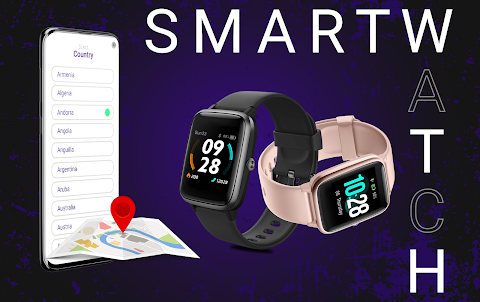 Smart Watch app - BT notifier