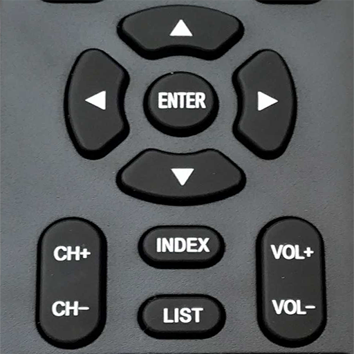 Changhong TV Remote Control logo