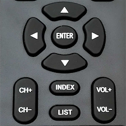 Kuvake-kuva Changhong TV Remote Control