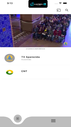 ILIMITECH TV Screen 2