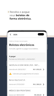 Banco ABC Brasil Personal android2mod screenshots 4