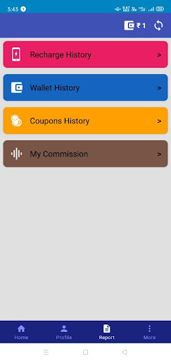 PAN INDIA EKYC RECHARGE Screen 2