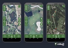 Mikadi.Golf - Golf GPS Gratisのおすすめ画像4
