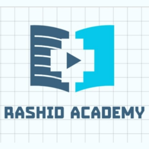 Rashid Academy logo