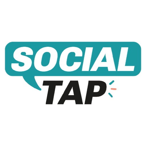 Social Tap logo