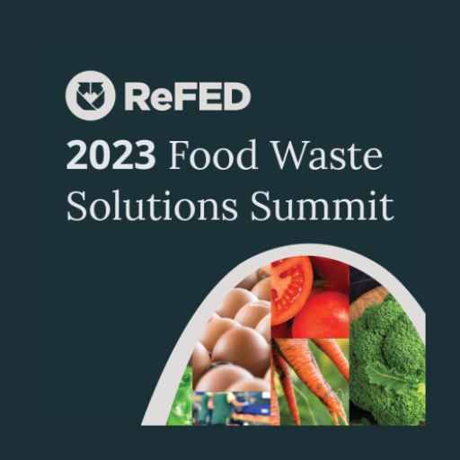 ReFED Summit 2023 logo