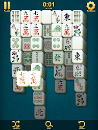 Mahjong Solitaire Classic : Tile Match Puzzle