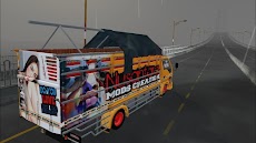 Mod Truck Kontes Oleng BUSSIDのおすすめ画像5
