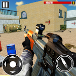Cover Image of Tải xuống Critical Strike Gun Fire 2020: Trò chơi bắn súng mới 1.0.2 APK
