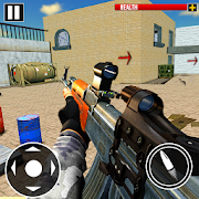 Critical Strike Gun Fire 2020 : New Shooter Games