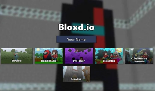 Play Bloxd.io Online for Free on PC & Mobile