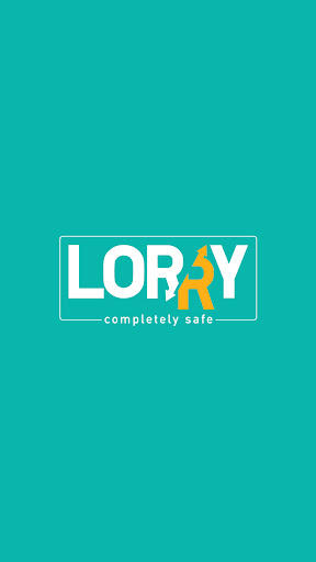 Android application LORRY DRIVER screenshort