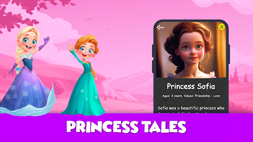 Bedtime Stories for Kids Screen 3