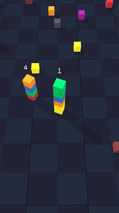 Tower Stack Arena - Screenshot 1