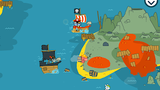 Game screenshot Pango Pirate : Adventure game hack