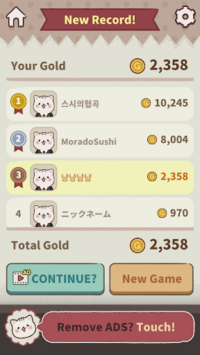 Max Sushi Fever  cute cats