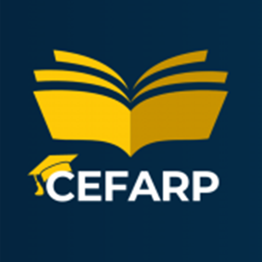 CEFARP CURSOS logo