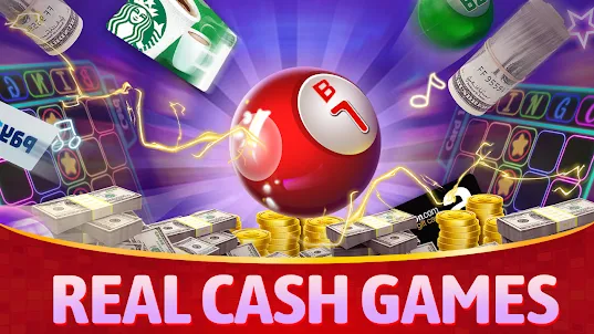 Bingo Cash Winne - Real Money