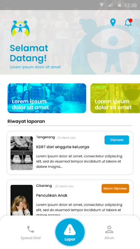 SAPA 129 Screen 2