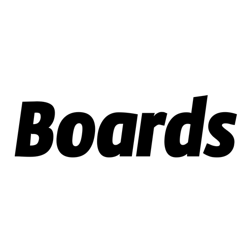 Boards - Sales Keyboard